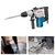 Dongcheng 26 mm 750 Watt Electric Rotary Hammer Drill with Accessories, 700 RPM (DZC03-26B)